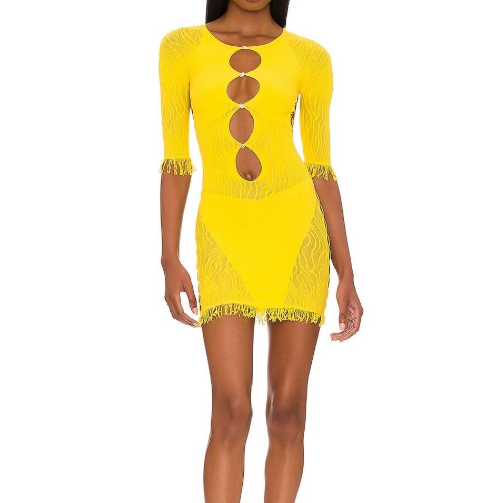 Poster girl Miranda dress